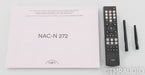 Naim NAC-N 272 DAC / Network Streamer; Remote; NACN272