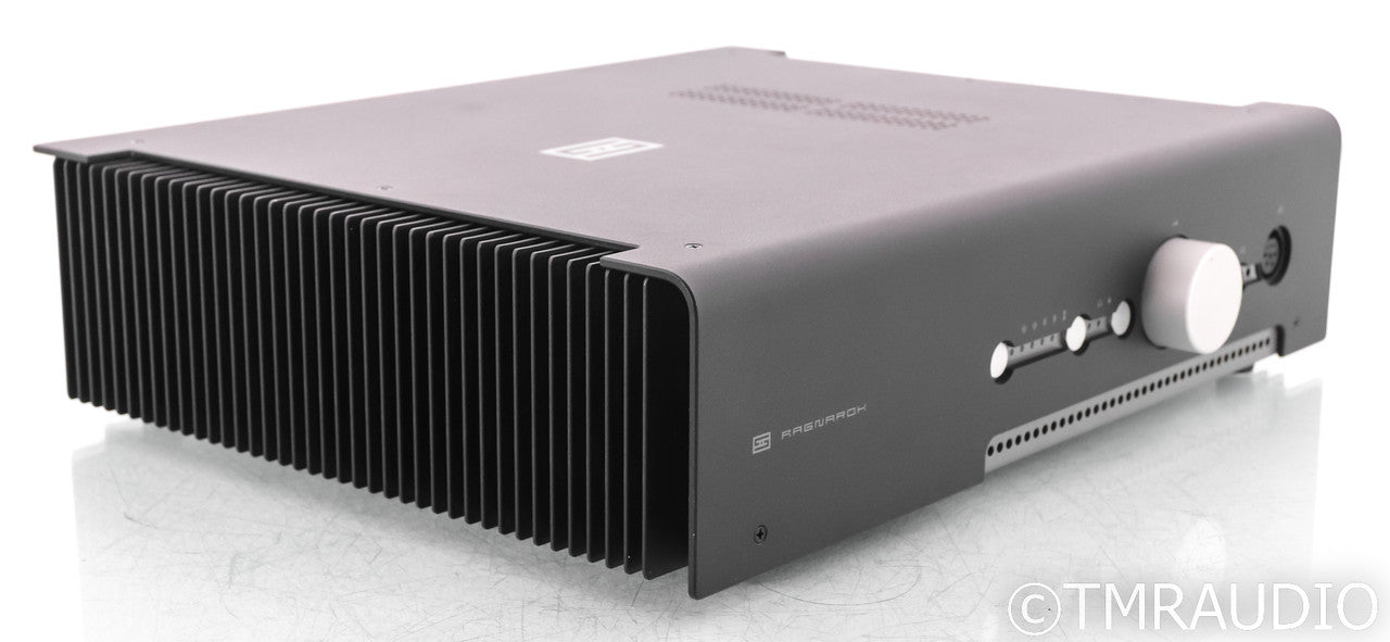 Schiit Ragnarok 2 Stereo Integrated Amplifier; Black