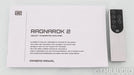 Schiit Ragnarok 2 Stereo Integrated Amplifier; Black