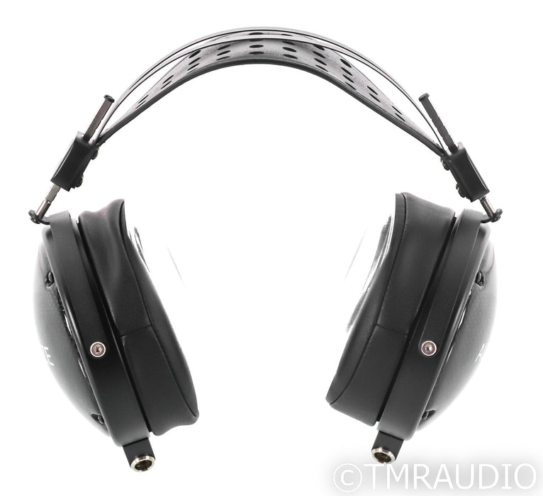 Audeze LCD-XC Closed Back Headphones; Creator Package; Carbon Cups (Open Box)