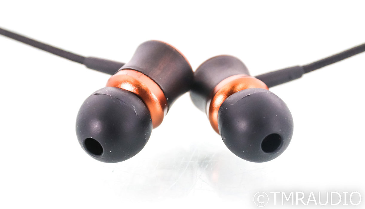 Meze 12 Classics v2 In-Ear Headphones; (Open Box)