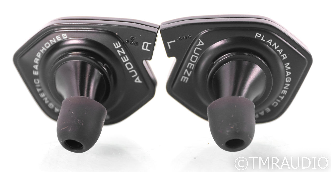 Audeze LCDi4 In-Ear Headphones; (Open Box)