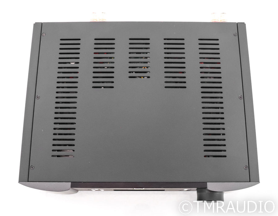 Simaudio Moon 340i D3PX Stere Integrated Amplifier; Black; Remote