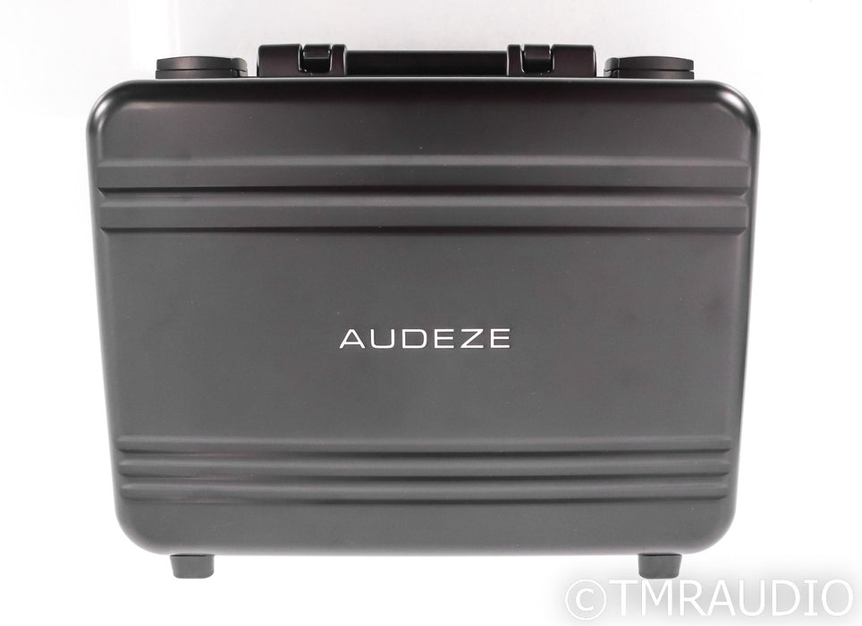 Audeze CRBN Electrostatic Headphones; (Open Box)