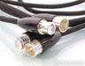 Audioquest Mackenzie XLR Cables; 2m Pair Balanced Interconnects (1/3)