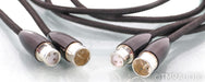 Audioquest Mackenzie XLR Cables; 2m Pair Balanced Interconnects (1/3)