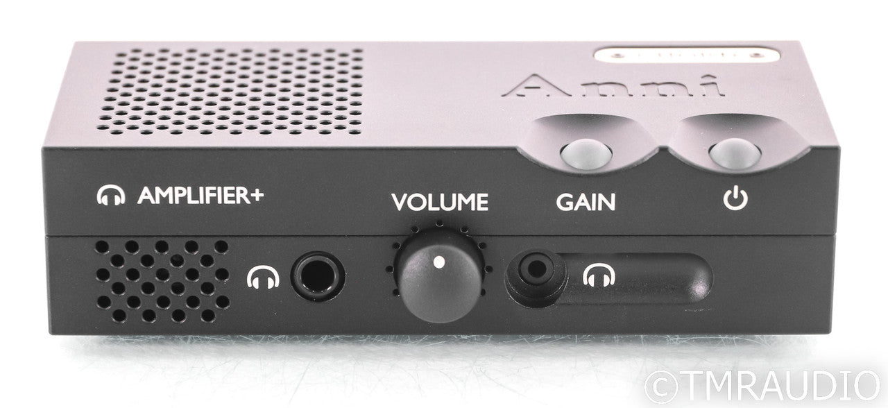 Chord Electronics Anni Desktop Integrated Amplifier; (Open Box)