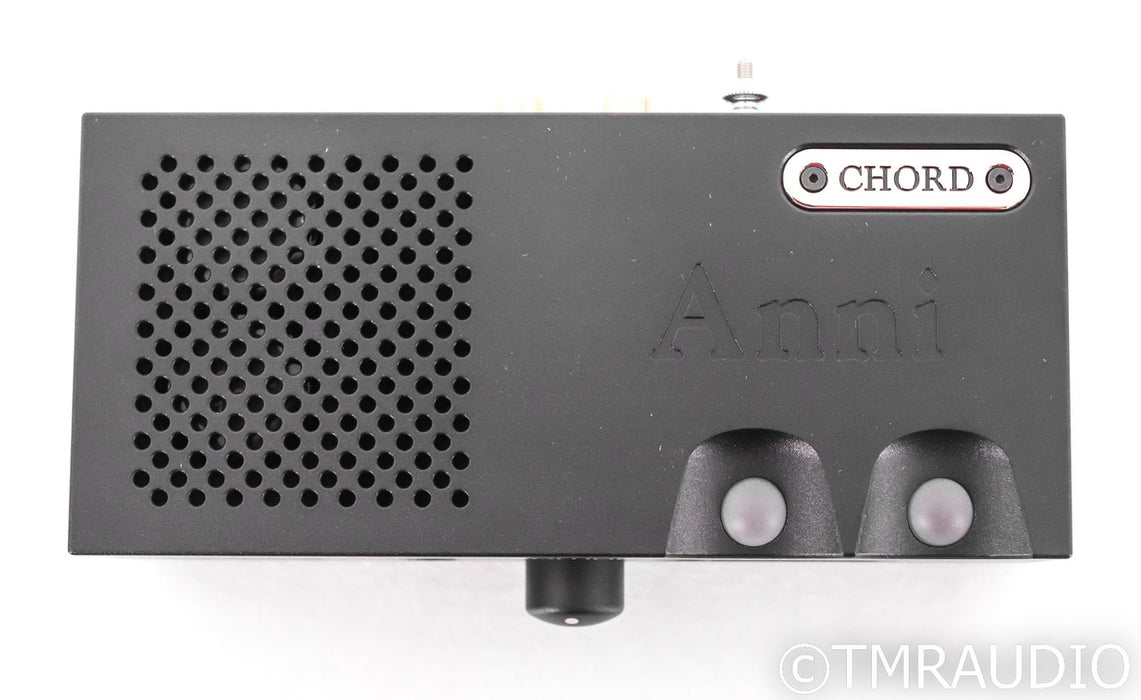 Chord Electronics Anni Desktop Integrated Amplifier; (Open Box)