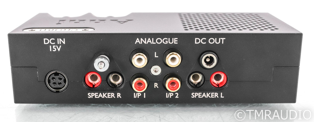 Chord Electronics Anni Desktop Integrated Amplifier; (Open Box)