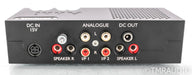 Chord Electronics Anni Desktop Integrated Amplifier; (Open Box)