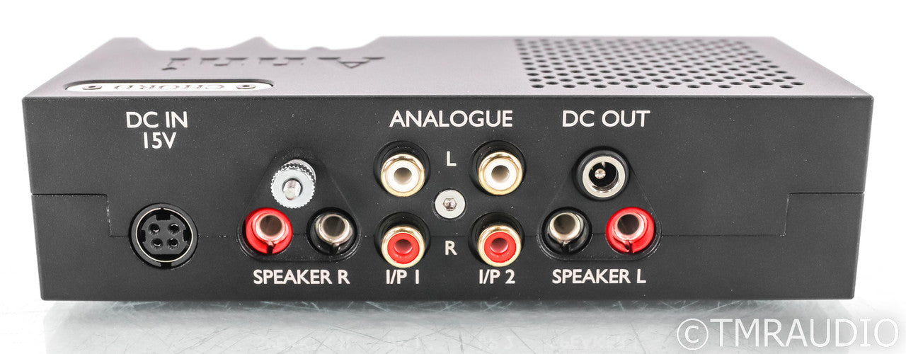 Chord Electronics Anni Desktop Integrated Amplifier; (Open Box)