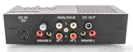 Chord Electronics Anni Desktop Integrated Amplifier; (Open Box)