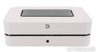 Bluesound POWERNODE Wireless Streaming Amplifier; White; Newest Model (Open Box)