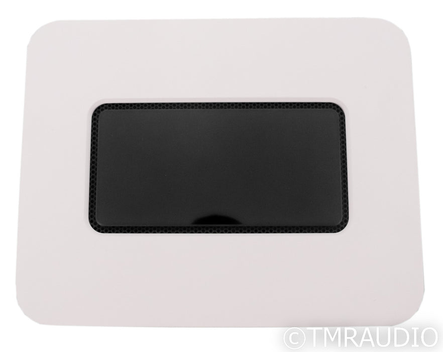 Bluesound POWERNODE Wireless Streaming Amplifier; White; Newest Model (Open Box)