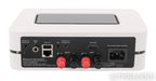 Bluesound POWERNODE Wireless Streaming Amplifier; White; Newest Model (Open Box)
