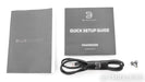 Bluesound POWERNODE Wireless Streaming Amplifier; White; Newest Model (Open Box)