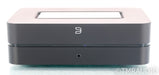Bluesound POWERNODE Wireless Streaming Amplifier; Black; Newest Model (Open Box)