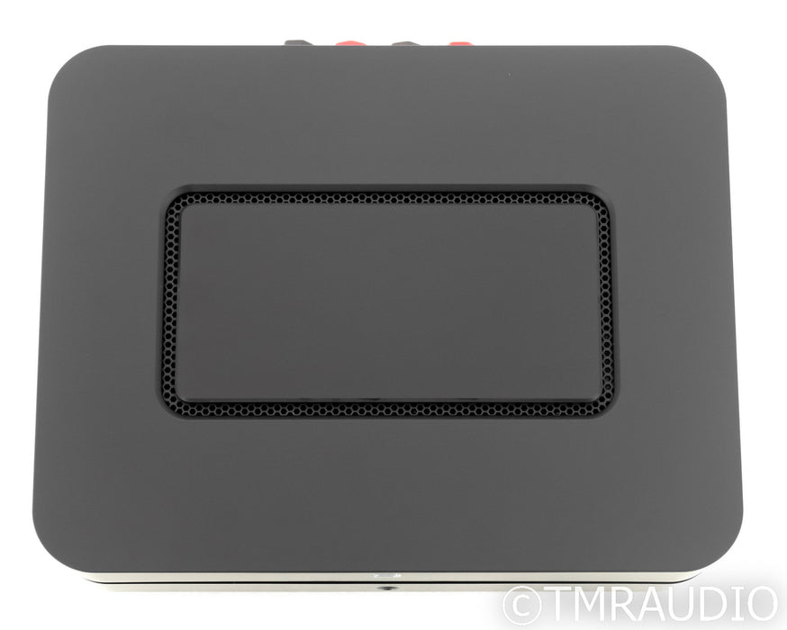 Bluesound POWERNODE Wireless Streaming Amplifier; Black; Newest Model (Open Box)