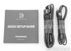 Bluesound POWERNODE Wireless Streaming Amplifier; Black; Newest Model (Open Box)