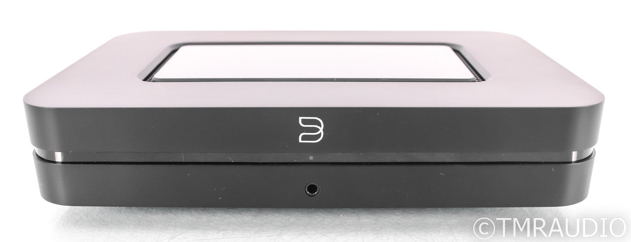 Bluesound NODE Wireless Streamer; Black; Newest Model (Open Box)