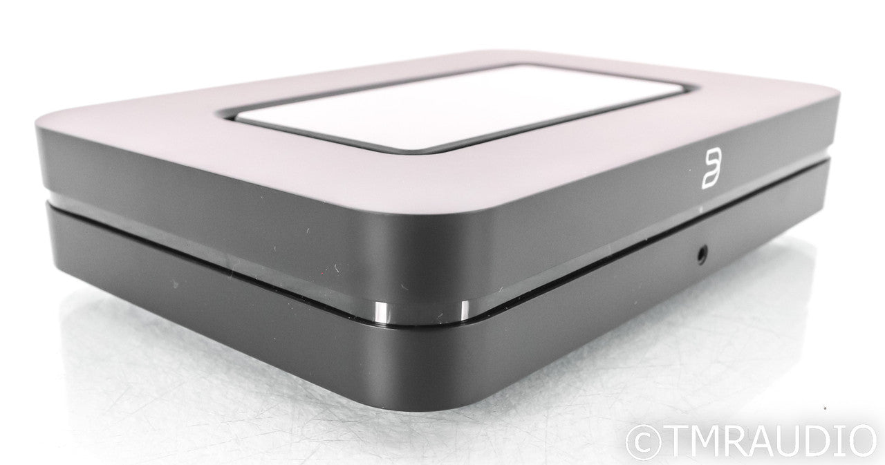 Bluesound NODE Wireless Streamer; Black; Newest Model (Open Box)