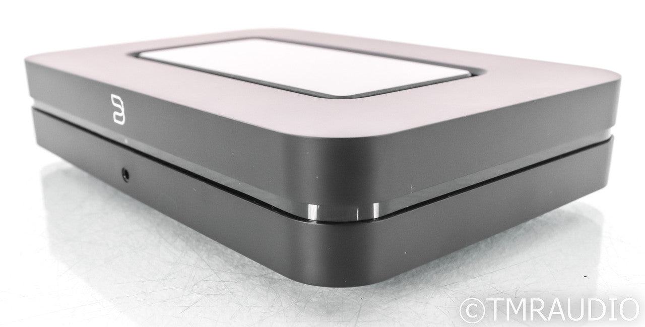 Bluesound NODE Wireless Streamer; Black; Newest Model (Open Box)