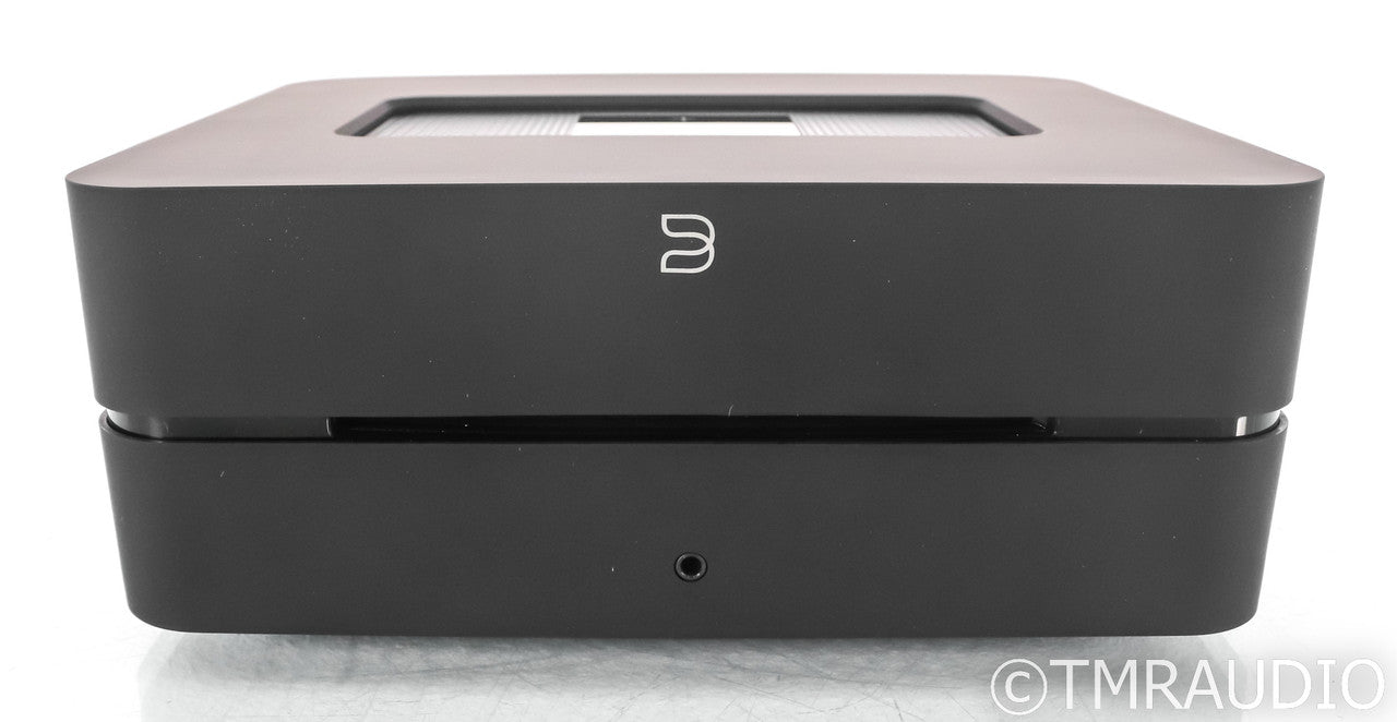 Bluesound VAULT 2i 2TB Network Streamer / CD Ripper; Black (Open Box)
