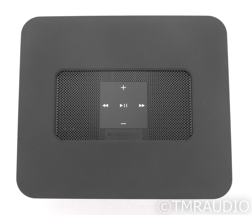 Bluesound VAULT 2i 2TB Network Streamer / CD Ripper; Black (Open Box)