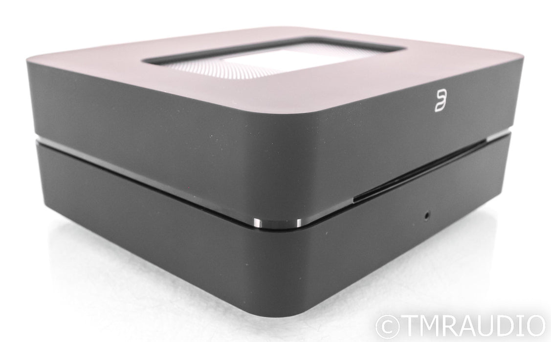 Bluesound VAULT 2i 2TB Network Streamer / CD Ripper; Black (Open Box)