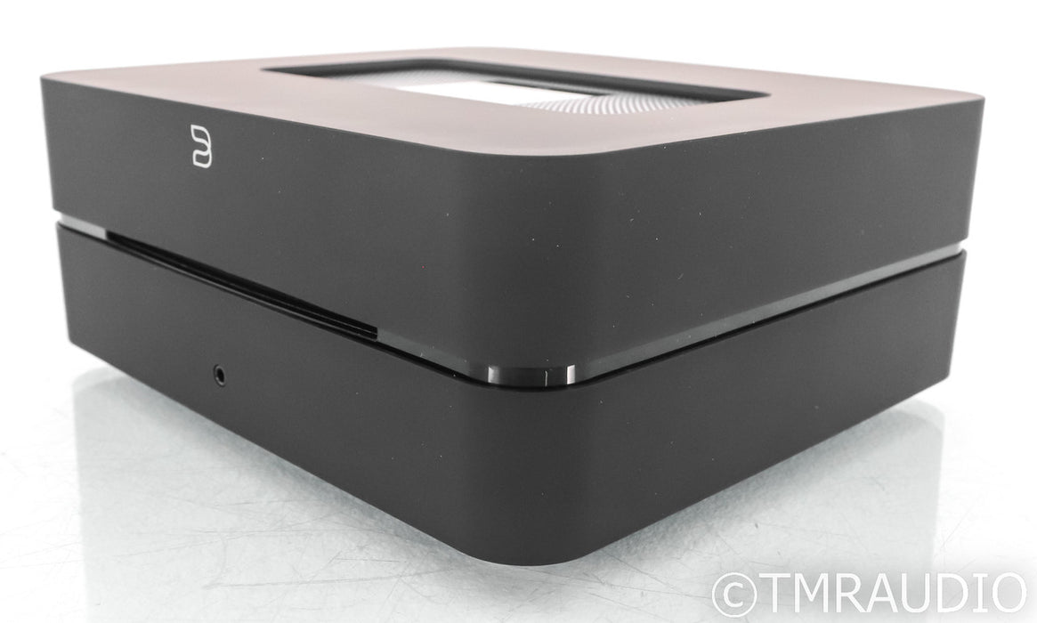 Bluesound VAULT 2i 2TB Network Streamer / CD Ripper; Black (Open Box)