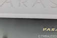 Parasound Halo 2.1 Channel Integrated Amplifier; Black; MM / MC Phono