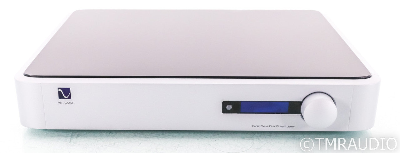 PS Audio PerfectWave DirectStream Jr. DAC; D/A Converter; Silver; Remote