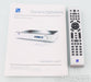 PS Audio PerfectWave DirectStream Jr. DAC; D/A Converter; Silver; Remote