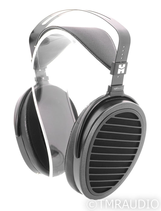 Hifiman Arya Open Back Planar Magnetic Headphones; Black; Cardas Headphone Cable