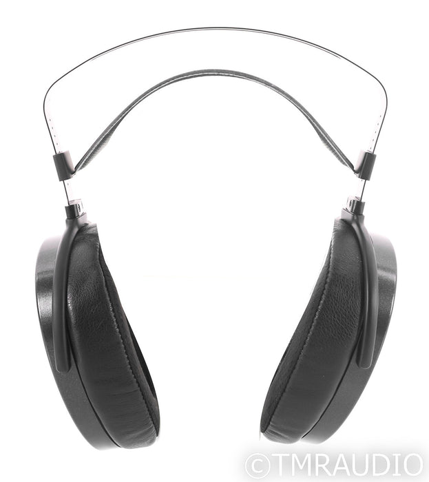 Hifiman Arya Open Back Planar Magnetic Headphones; Black; Cardas Headphone Cable