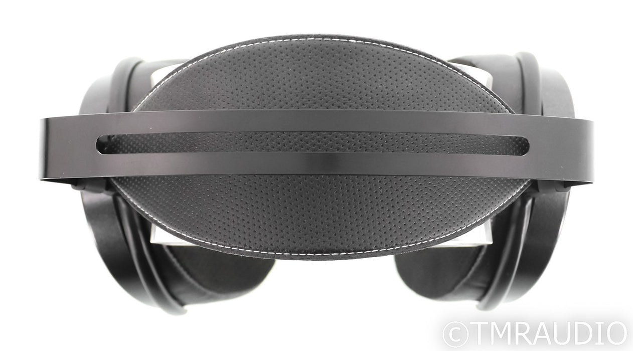 Hifiman Arya Open Back Planar Magnetic Headphones; Black; Cardas Headphone Cable