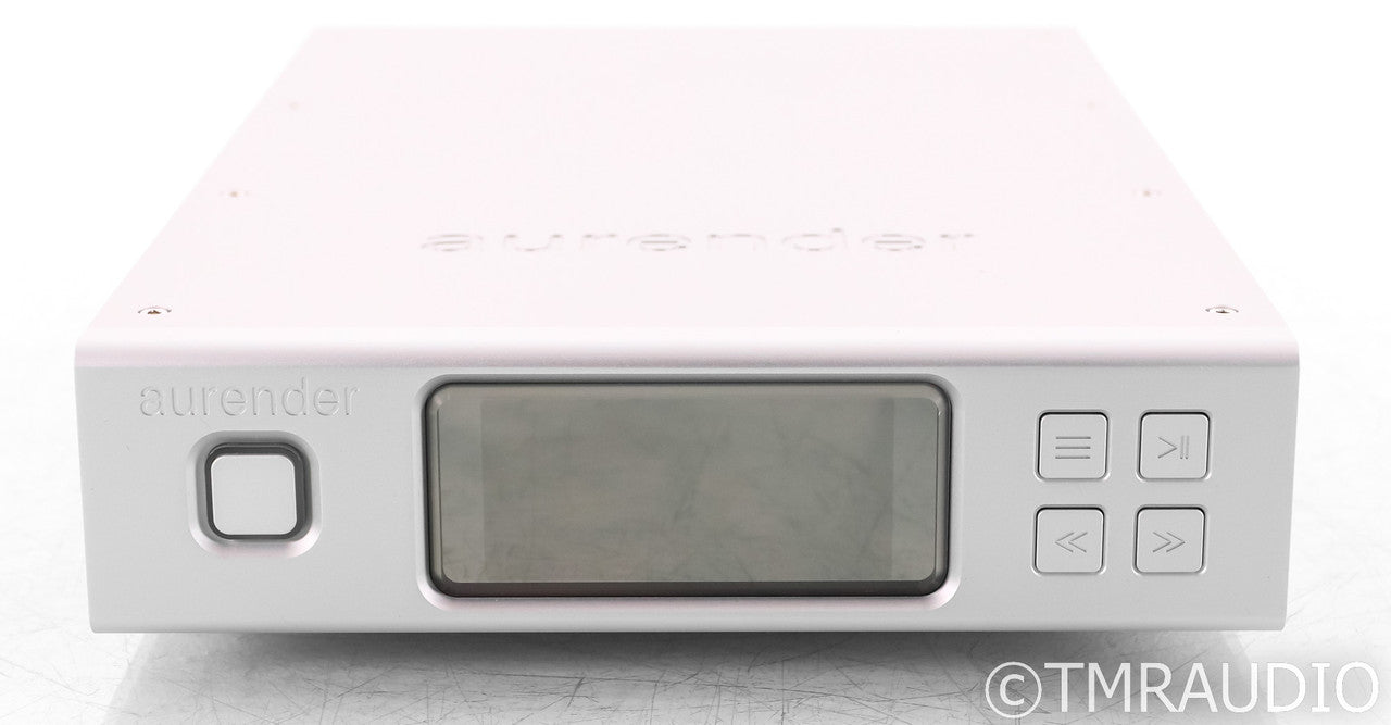 Aurender N100C Server / Streamer; Silver; 4TB (Open Box)