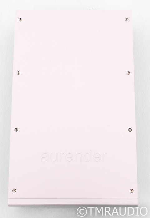Aurender N100C Server / Streamer; Silver; 4TB (Open Box)
