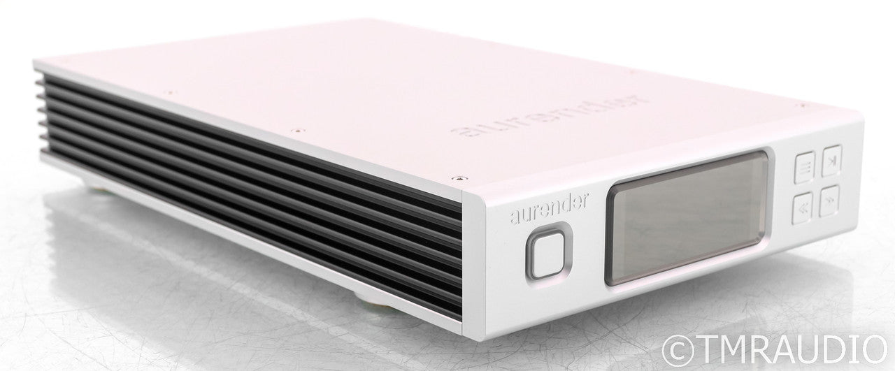 Aurender N100C Server / Streamer; Silver; 4TB (Open Box)