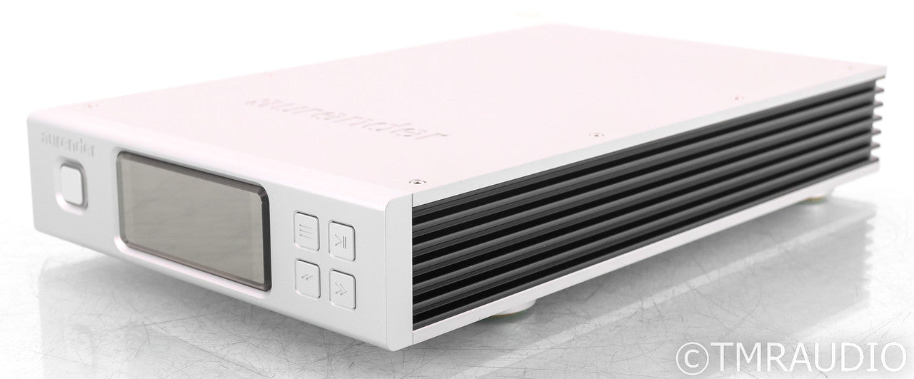 Aurender N100C Server / Streamer; Silver; 4TB (Open Box)