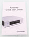Aurender N100C Server / Streamer; Silver; 4TB (Open Box)