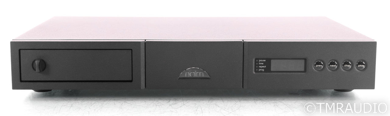 Naim CD5 SI CD Player; CD5si; Remote (Open Box)