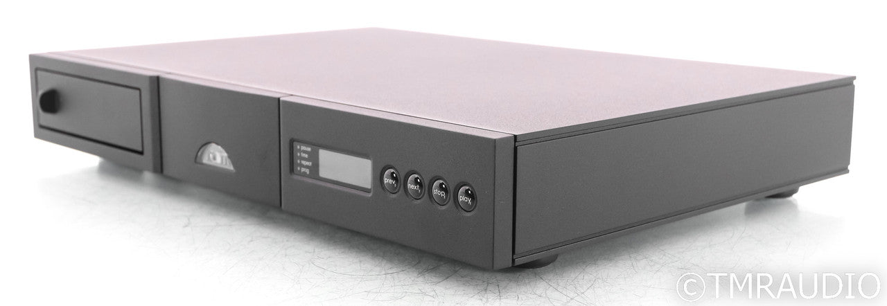 Naim CD5 SI CD Player; CD5si; Remote (Open Box)