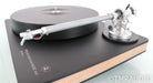 Clearaudio Performance DC Wood Turntable; Black; Satisfy Carbon (Open Box)
