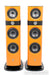 Focal Sopra No. 2 Floorstanding Spekeakers; Electric Orange Pair