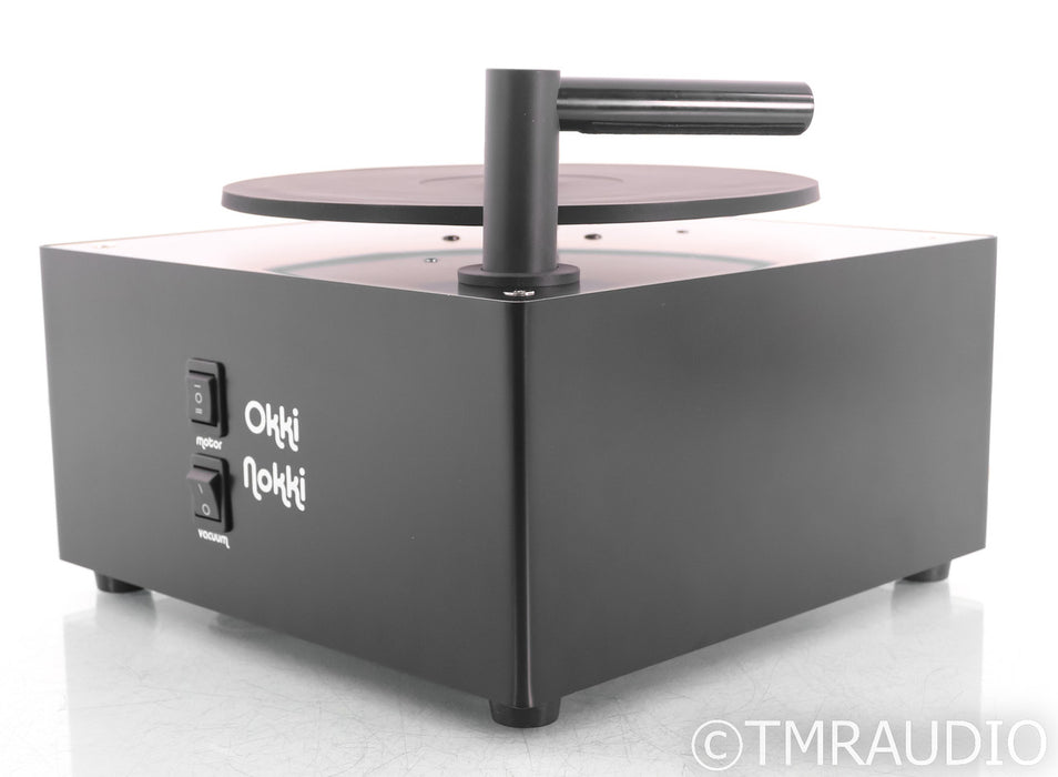 Okki Nokki RCM II Record Cleaner