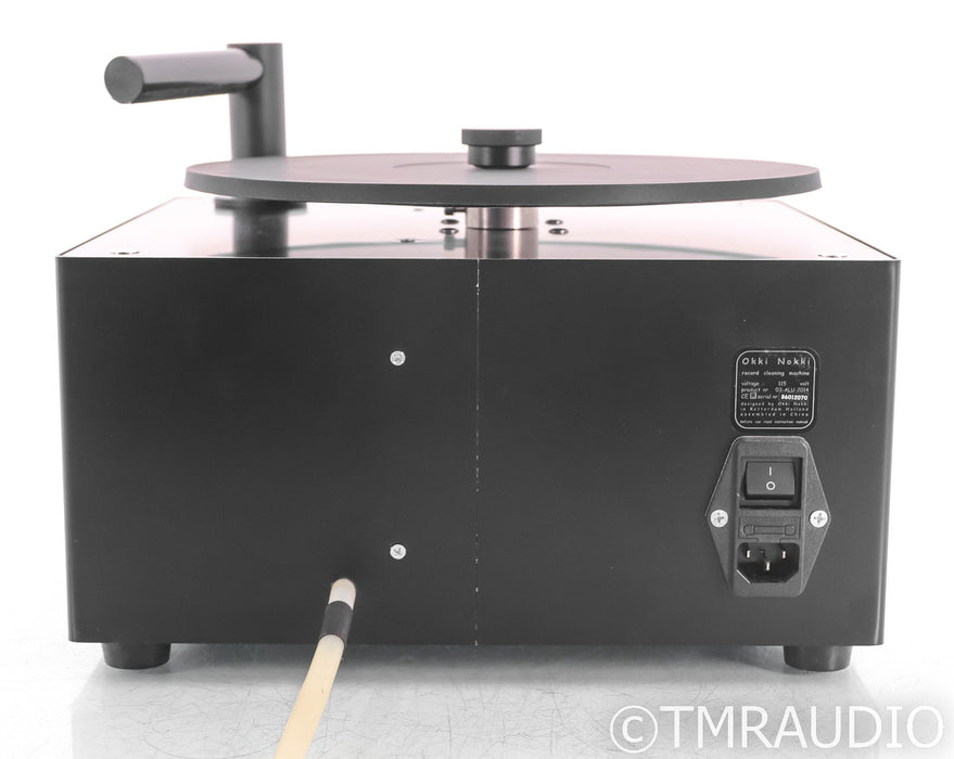 Okki Nokki RCM II Record Cleaner