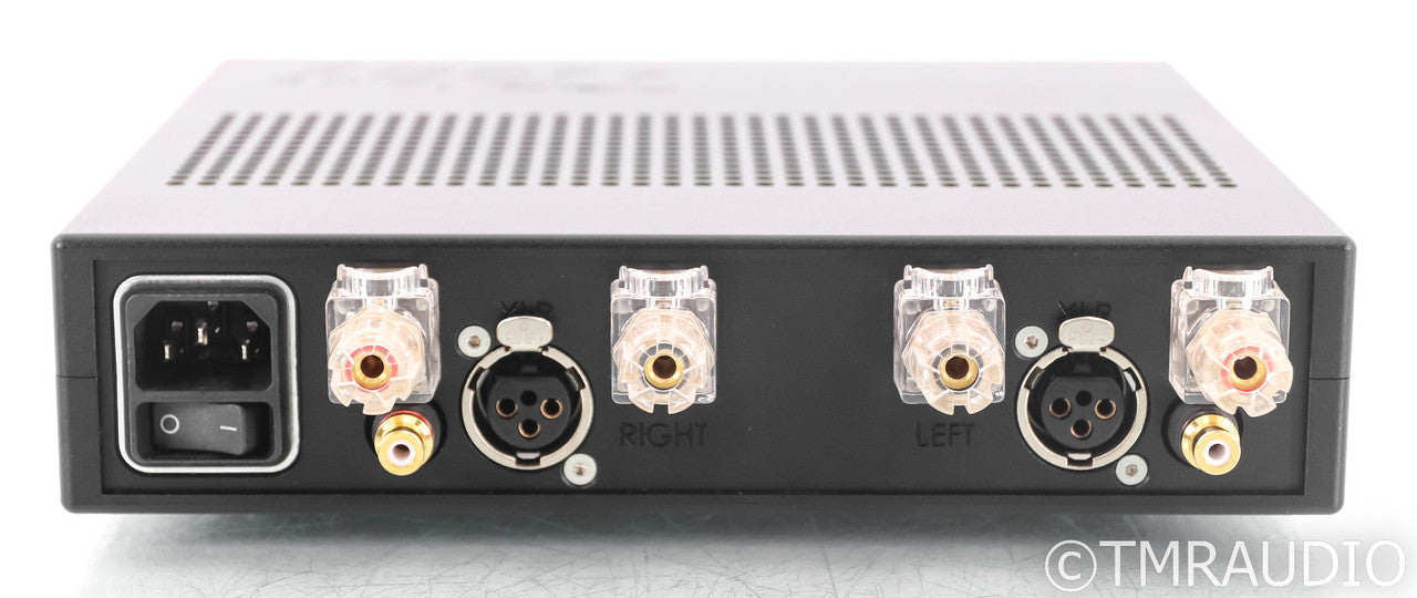 Chord Electronics TTOBY Stereo Power Amplifier; Black (Open Box)