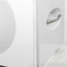 REL S/510 10" Powered Subwoofer; Piano White (Open Box)