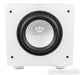 REL S/510 10" Powered Subwoofer; Piano White (Open Box)